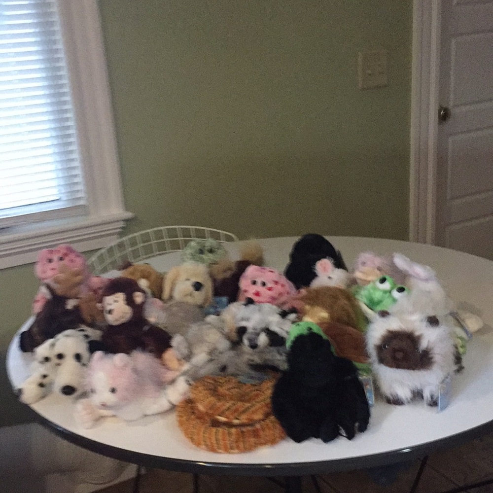 NWT and unopened Code Lot of 24 Webkinz